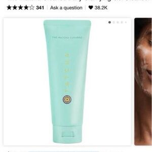 Tatcha - The Matcha Cleanse Daily Clarifying Gel Cleanser